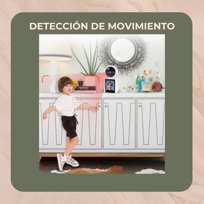 Cámara de Seguridad Inteligente | Monitoreo 24/7