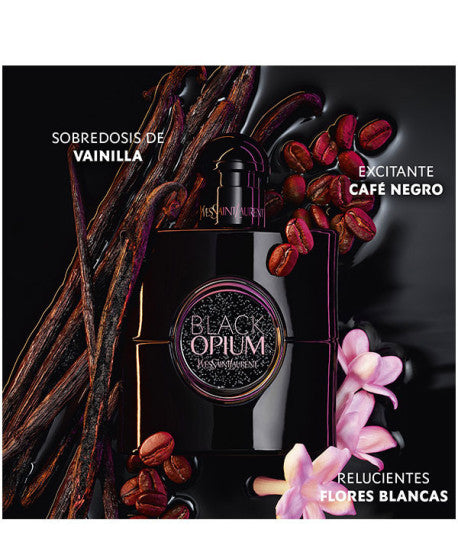 Fragancia Femenina 30ml – Inspirada en la Elegancia de YSL Black Opium